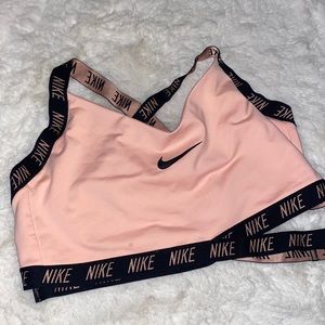 Nike sports bra